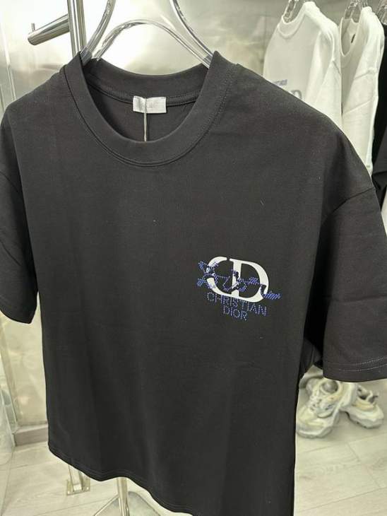 Dior T Shirts Short _SKUDiorS-XLjdtx693715733